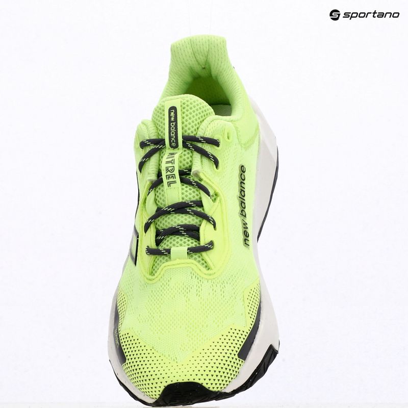 Scarpe da running da donna New Balance Dynasoft Nitrel V6 afterglow/black/neptune grey 9