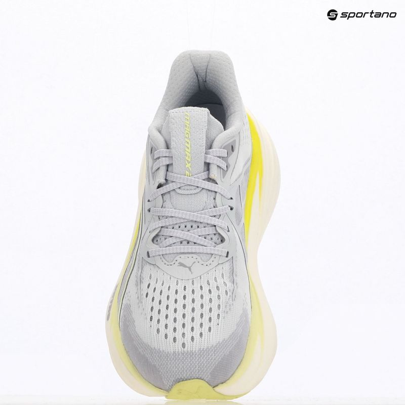 Scarpe da corsa da donna PUMA MagMax Nitro 2 grey 9