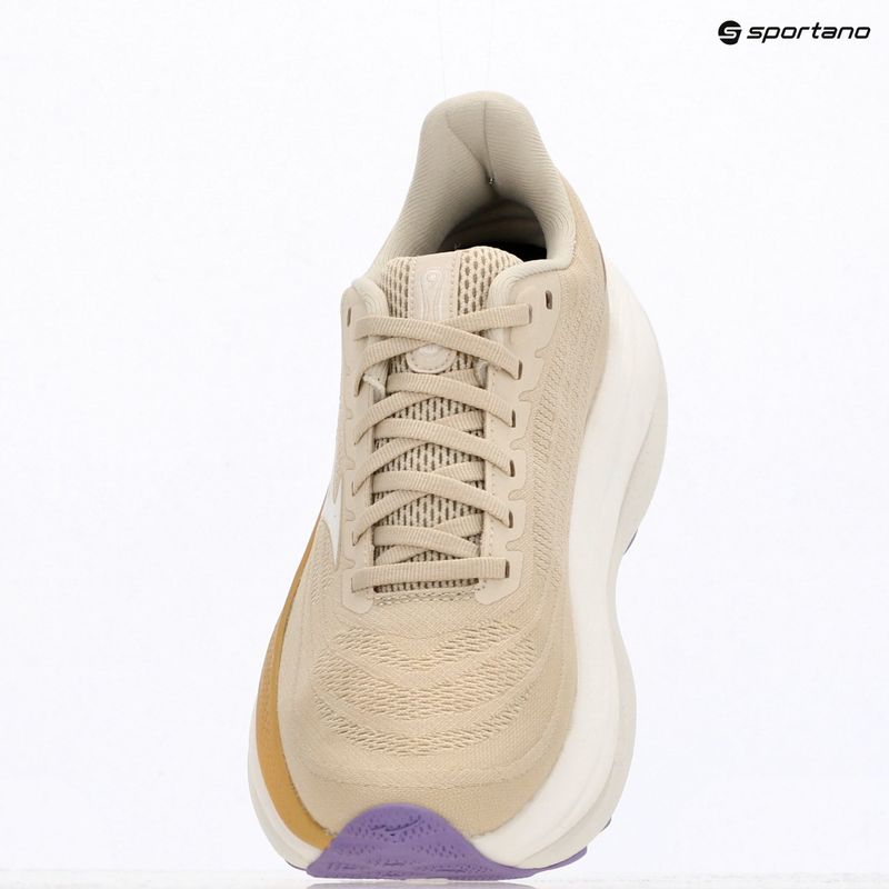 Scarpe da running donna Mizuno Wave Sky 9 summer sand/white/ curds&whey 9