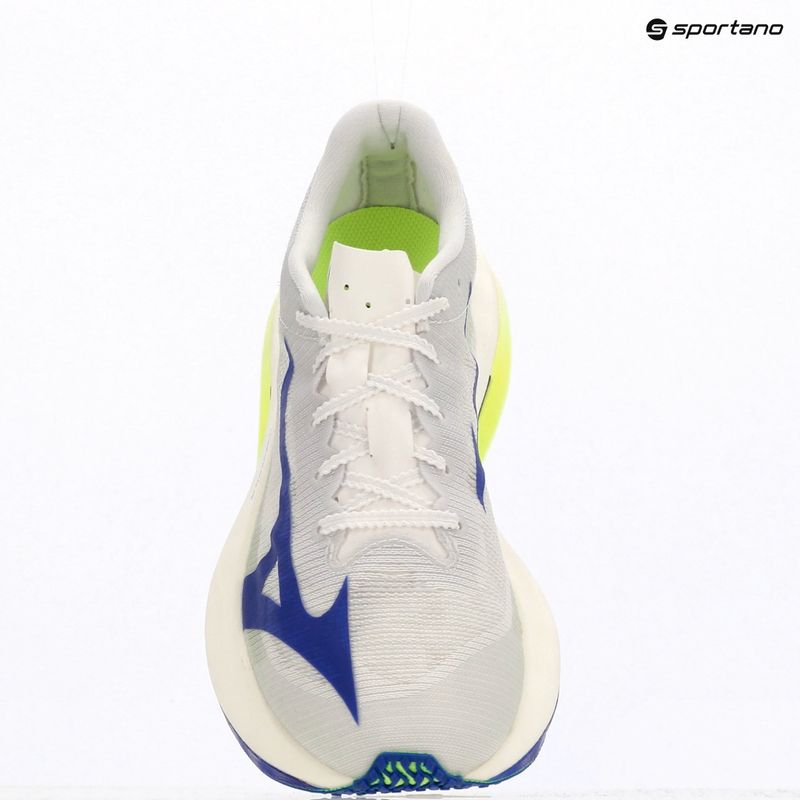 Scarpe da running Mizuno Hyperwarp Pro Dazzling Blue/White/Surf the Web 9