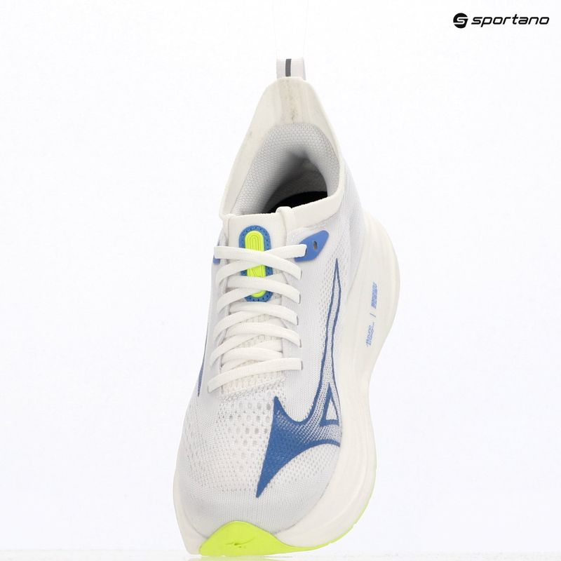 Scarpe da running donna Mizuno Neo Zen 2 white/ultramarine/lightning yellow 9