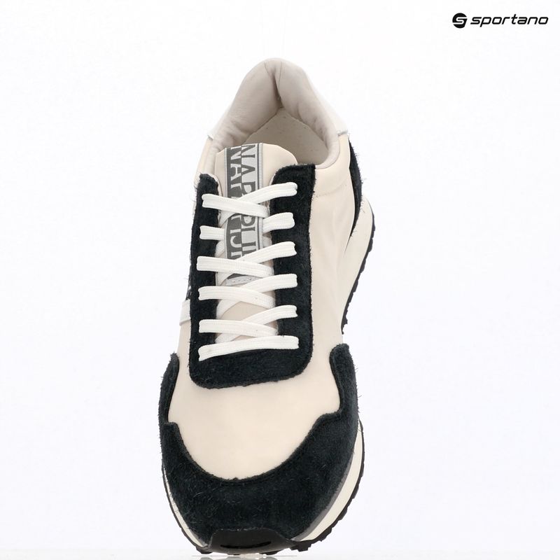 Scarpe da uomo Napapijri NP0A8BNZ white/black 9