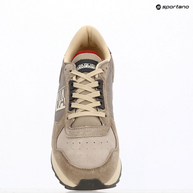 Scarpe uomo Napapijri NP0A8BNY humus beige 9