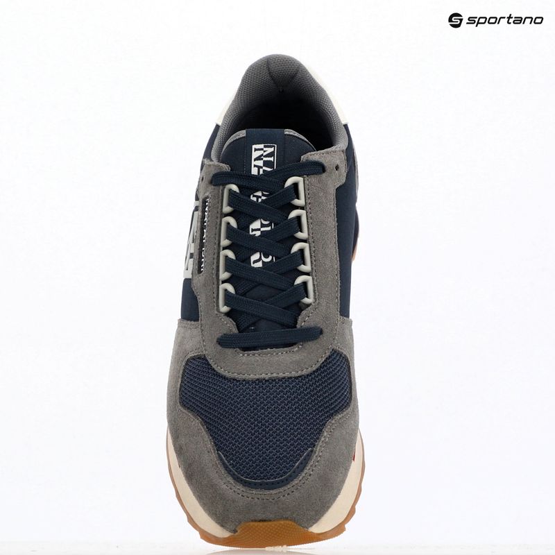 Scarpe da uomo Napapijri NP0A8B31 navy/grey 9