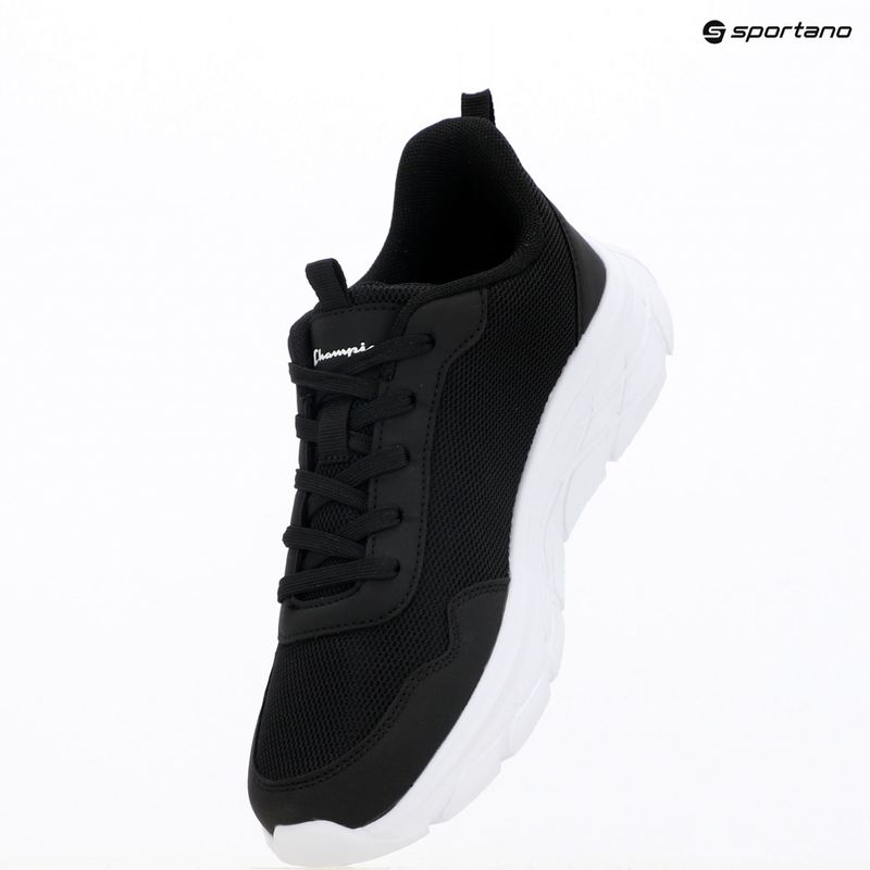 Scarpe Champion Fuze Low Cut nubuck 9