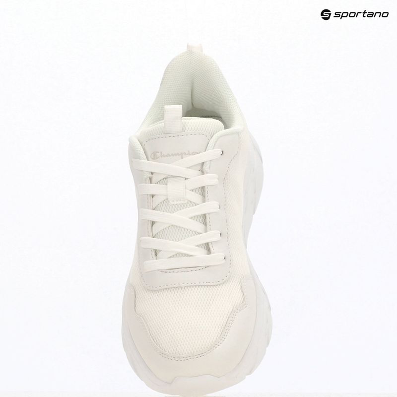 Scarpe Champion Fuze Low Cut triple white 9