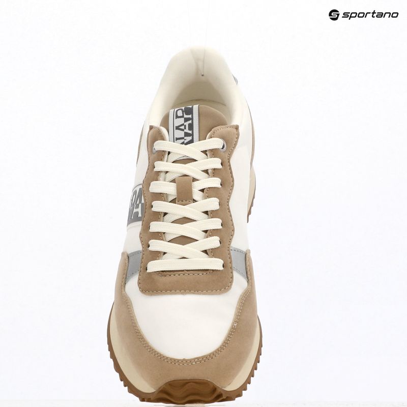 Scarpe da donna Napapijri NP0A8B9O white/beige 9