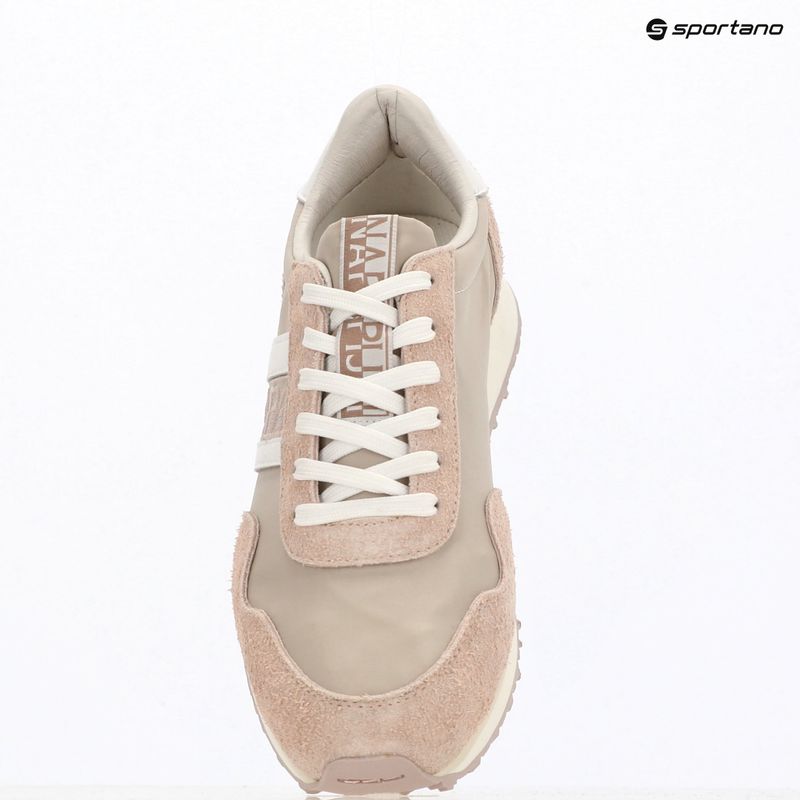 Scarpe donna Napapijri NP0A8BJC pale pink nuove 9