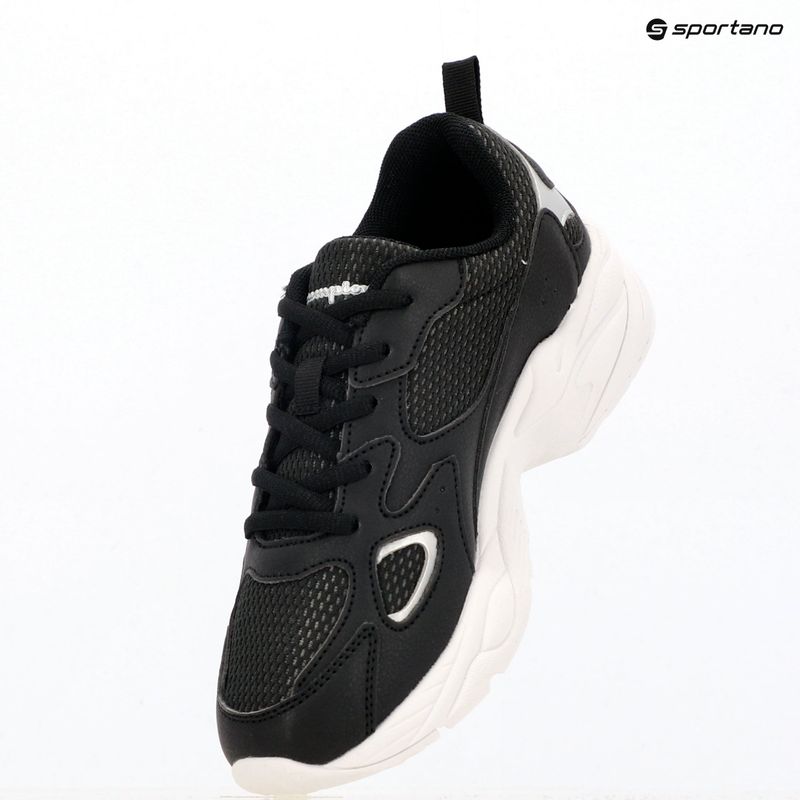 Scarpe Champion Countess Evolve G GS Low Cut nubuck/silver 9