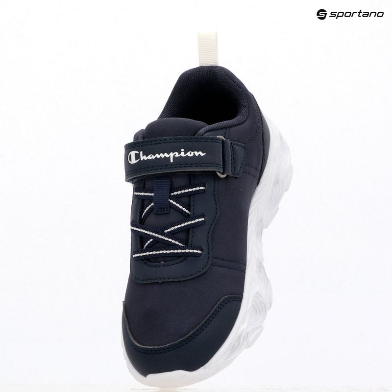 Scarpe junior Champion Funfair Print TD Low Cut navy/multi 10