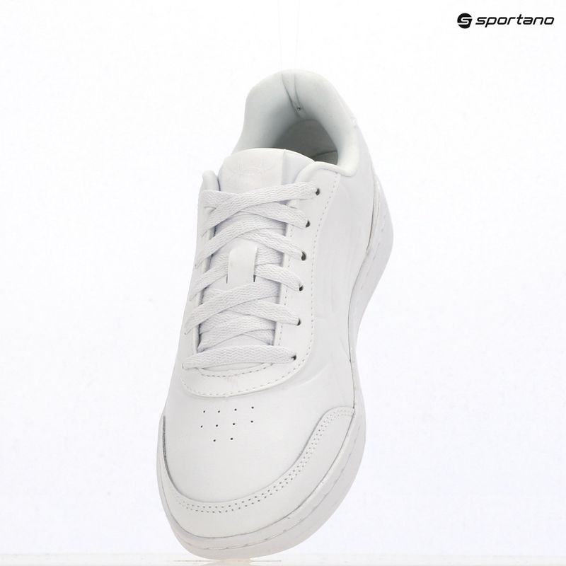 Scarpe da training donna Under Armour Motion white/white/white 9
