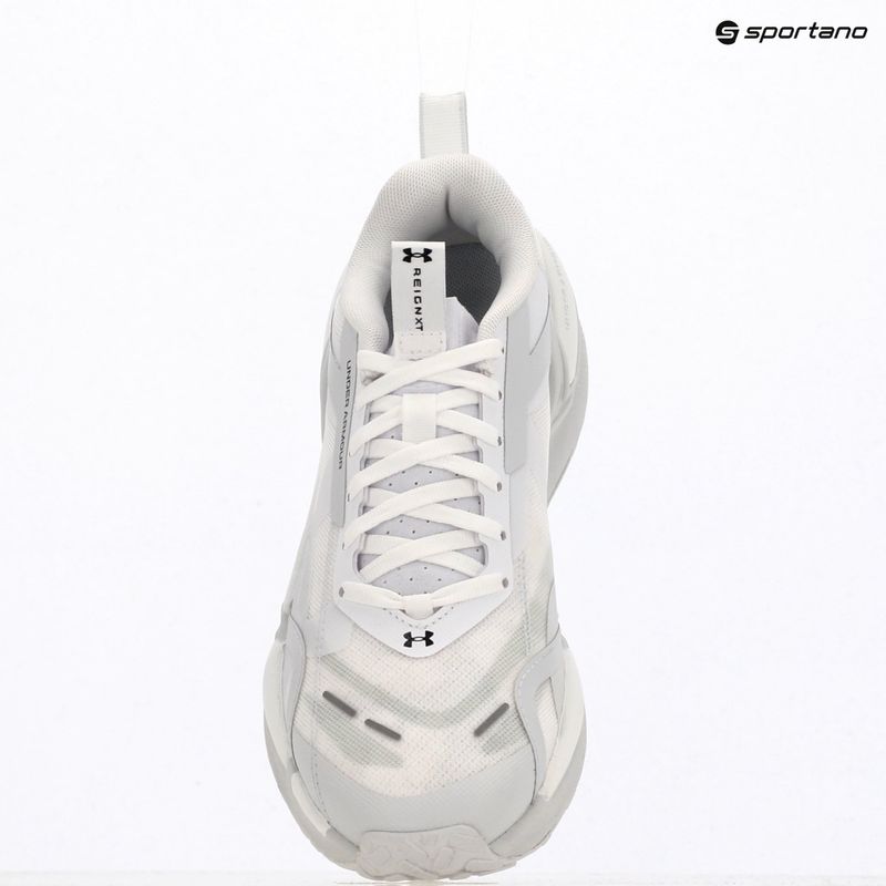 Scarpe da allenamento donna Under Armour Reign XT white/distant gray/white 9