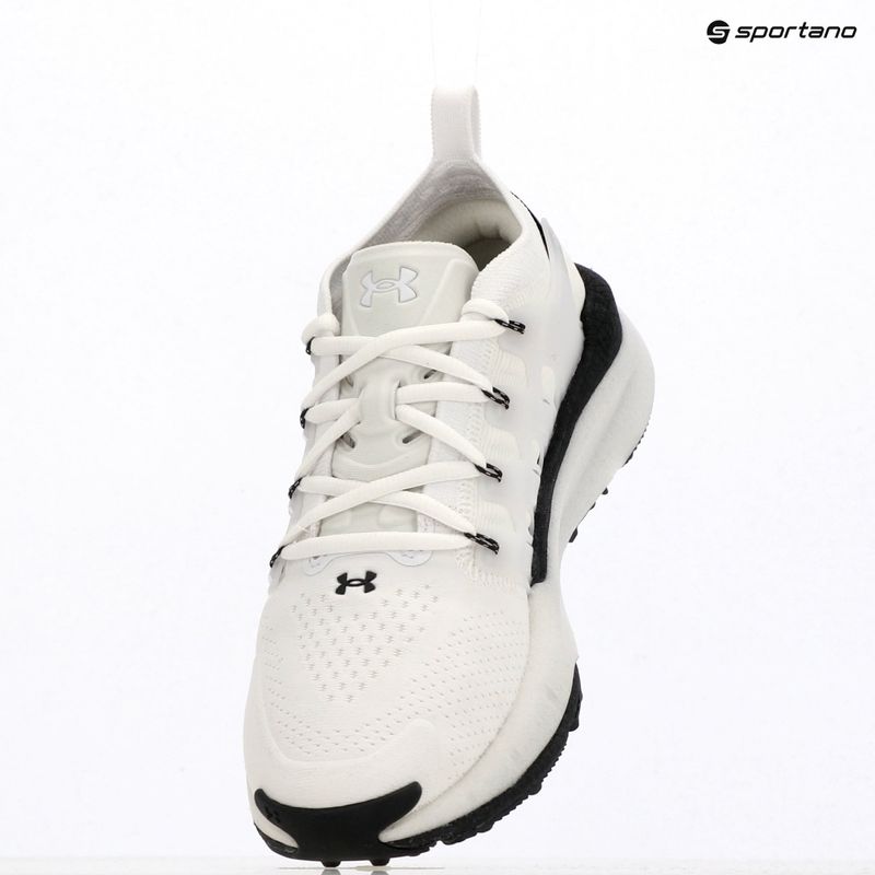 Scarpe da allenamento donna Under Armour Phantom X white/white/black 9