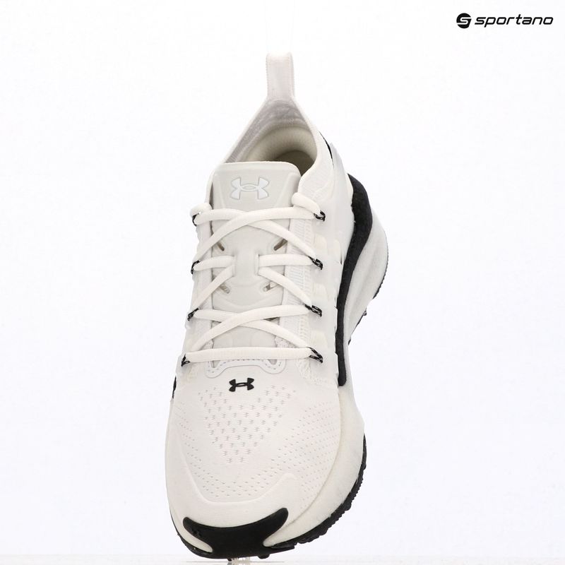 Scarpe da allenamento uomo Under Armour Phantom X ultimate white/white/black 9