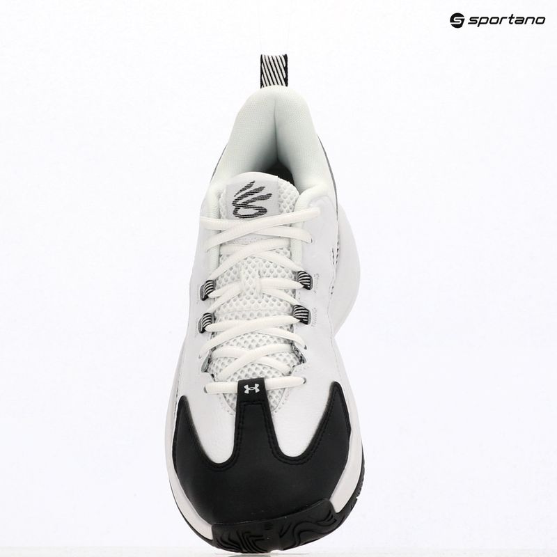 Scarpe da basket Under Armour Curry 3Z white/black/black 9