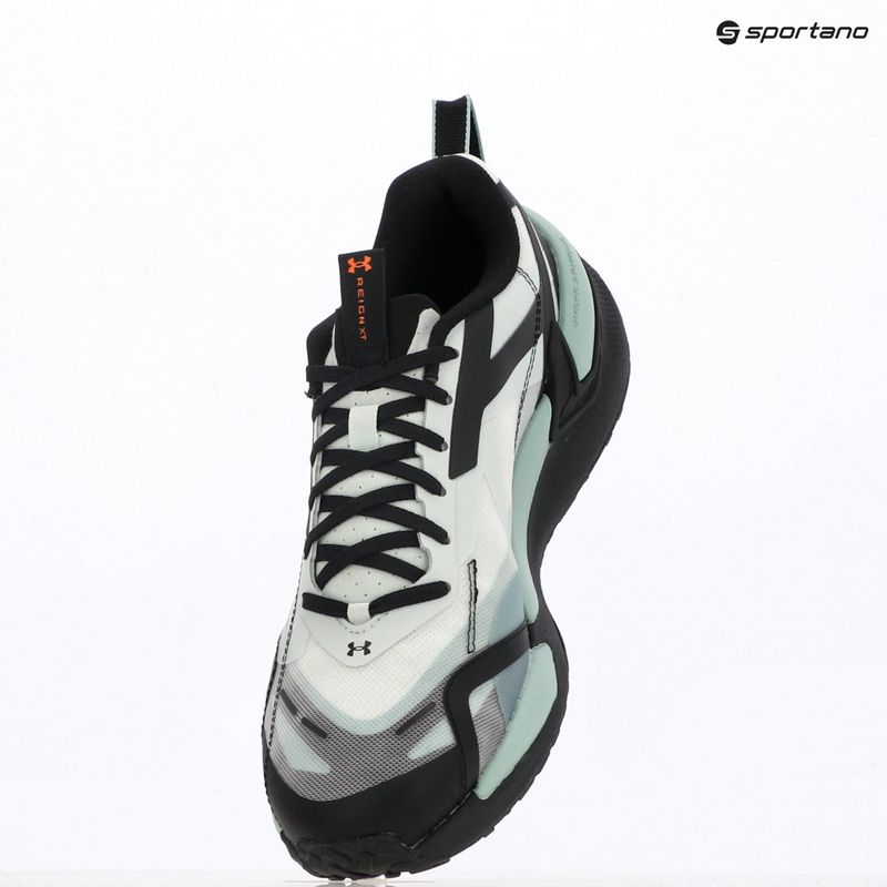 Scarpe da allenamento uomo Under Armour Reign XT illusion green/black/illusion green 9