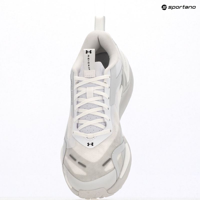 Scarpe da allenamento uomo Under Armour Reign XT white/distant gray/white 9