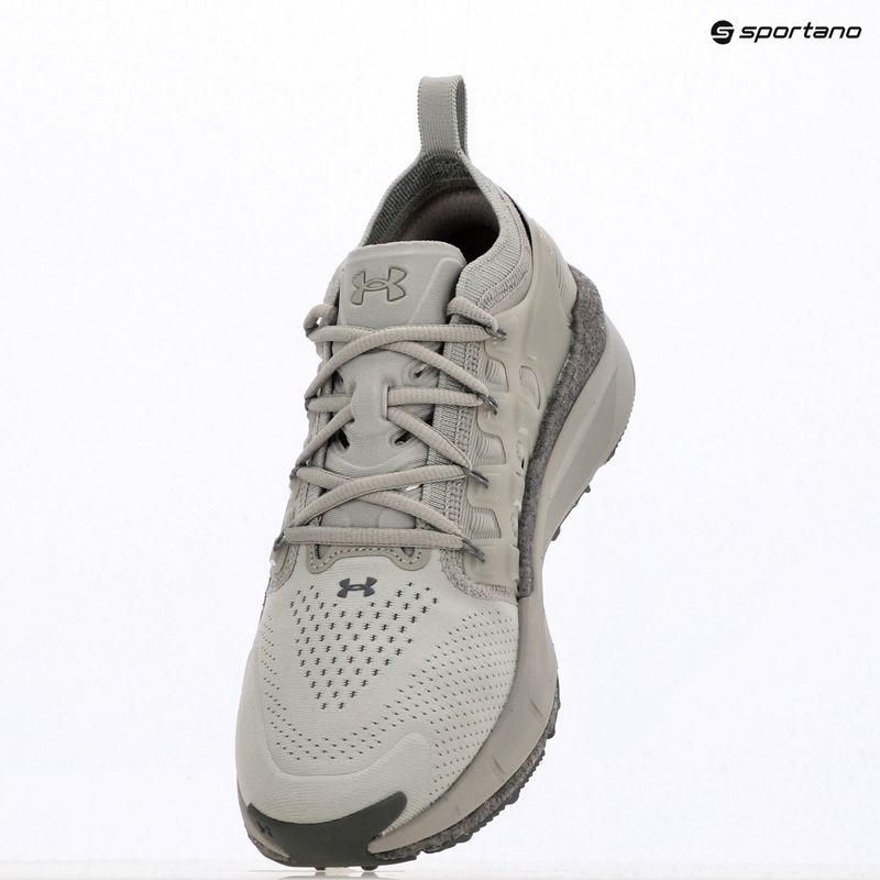 Scarpe da allenamento uomo Under Armour Phantom X ultimate titanium/titan gray/titan gray 9