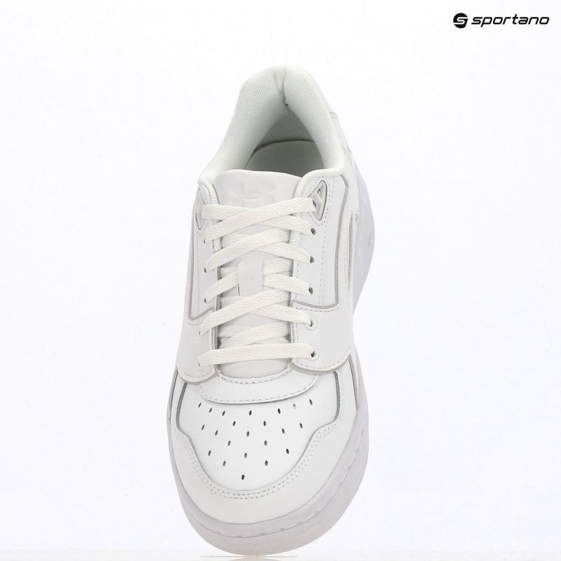 Scarpe da allenamento uomo Under Armour Flex white/white/distant gray 9