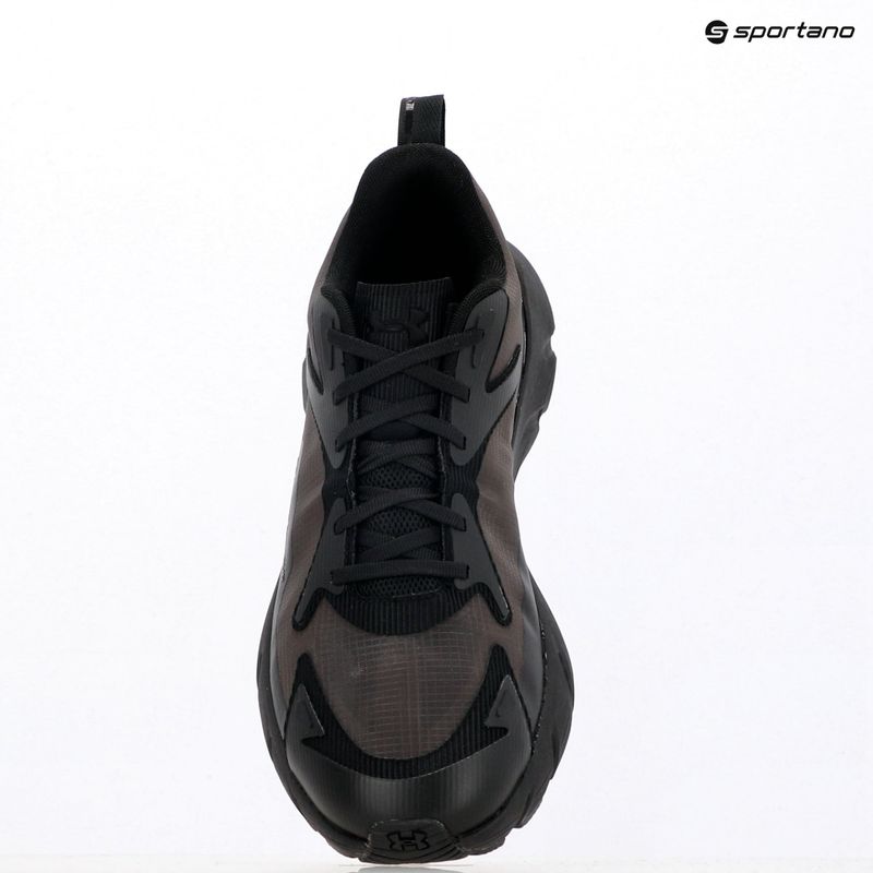 Scarpe da allenamento Under Armour Aura RPSTP black/black/ultimate black 9