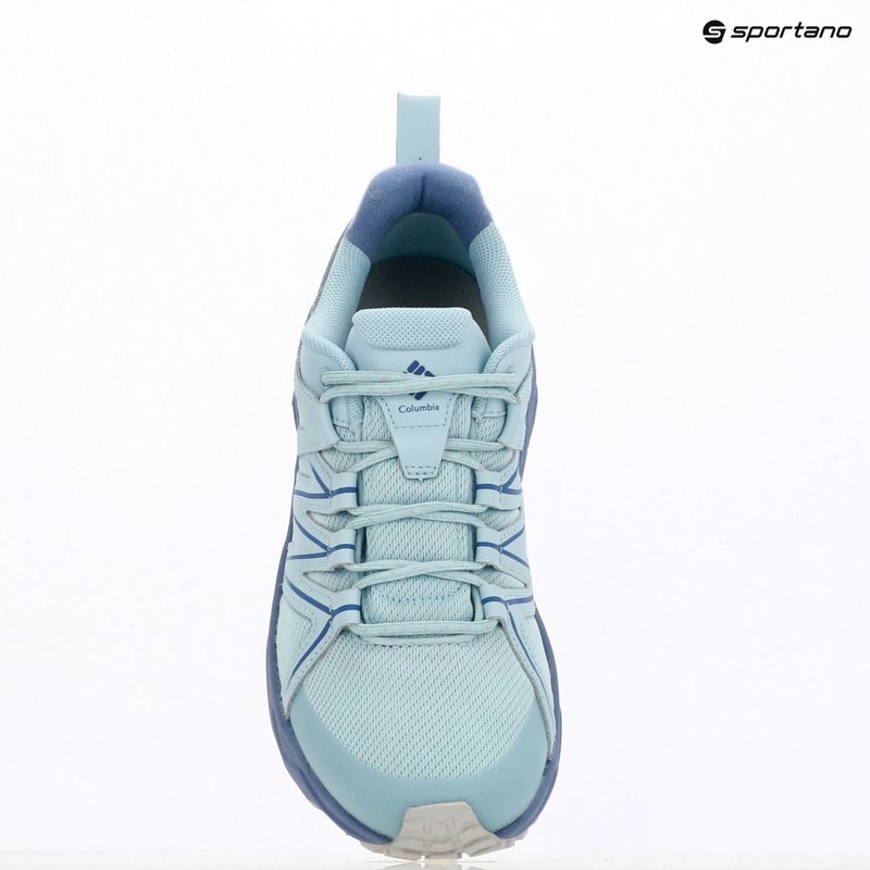 Scarpe da trekking da donna Columbia Peakfreak Roam Waterproof marine light/blue dusk 10