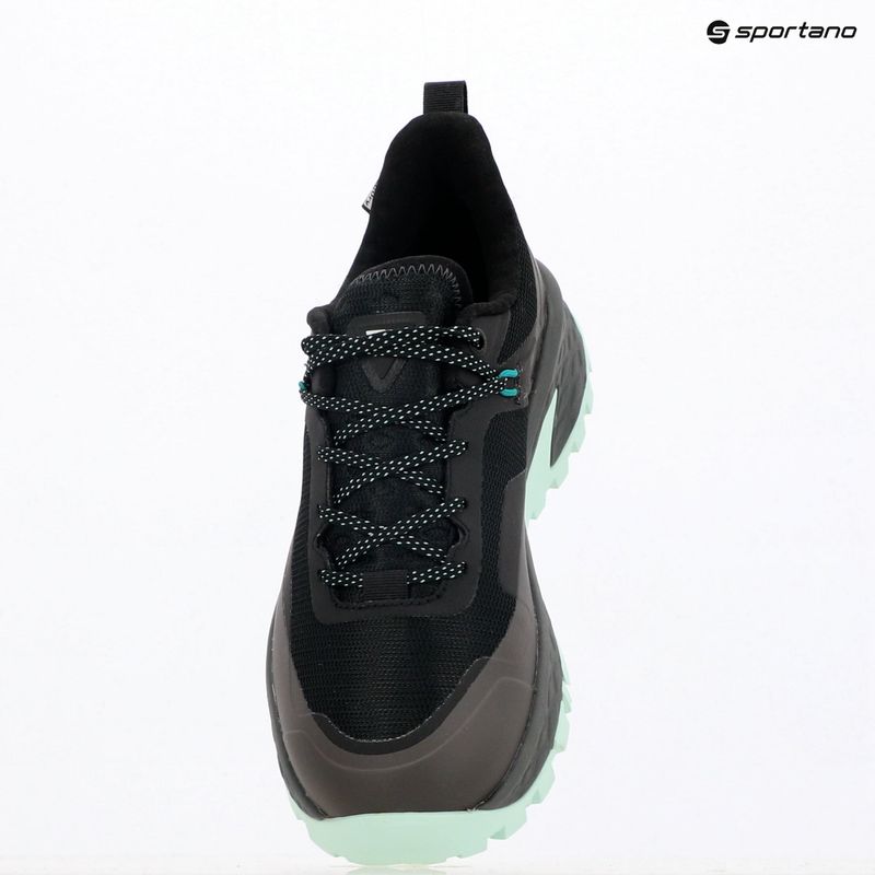 Scarpe da trekking da donna Columbia Tellurix Titanum Outdry black/sea ice 4