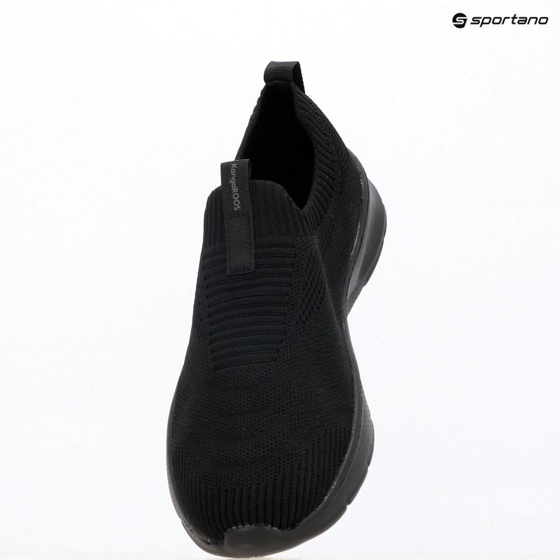 Scarpe KangaROOS K-NJ Rona jet black/mono 11