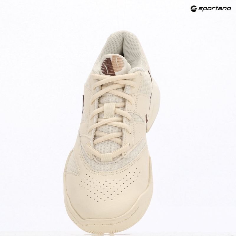 Scarpe da donna Nike Court Lite 4 Pale ivory/vachetta tan/tattoo 14