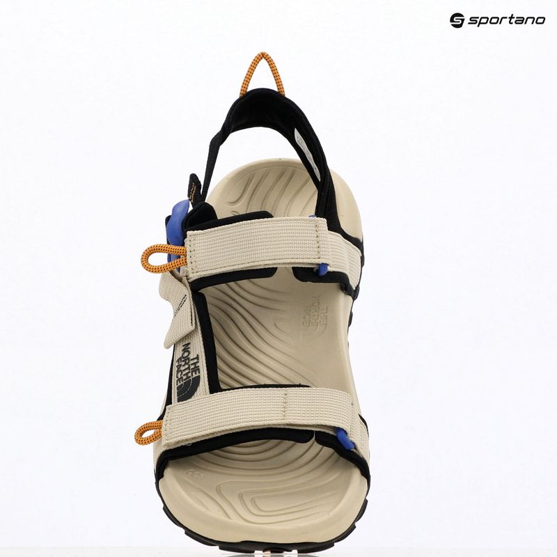Sandali da uomo The North Face Explore Camp desert stone/tnf black 17