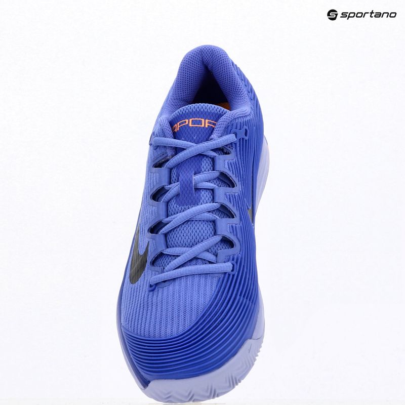 Scarpe da tennis donna Nike Vapor 12 sapphire/light thistle/black 9