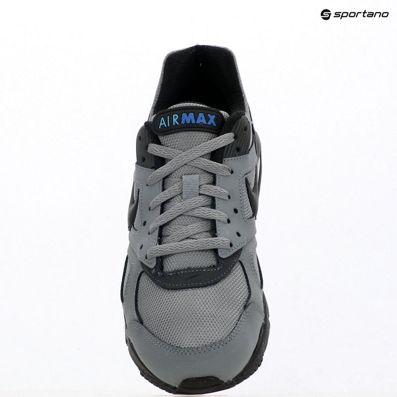 Scarpe da uomo Nike Air Max IVO cool grey/prize blue/gamma blue/black 3