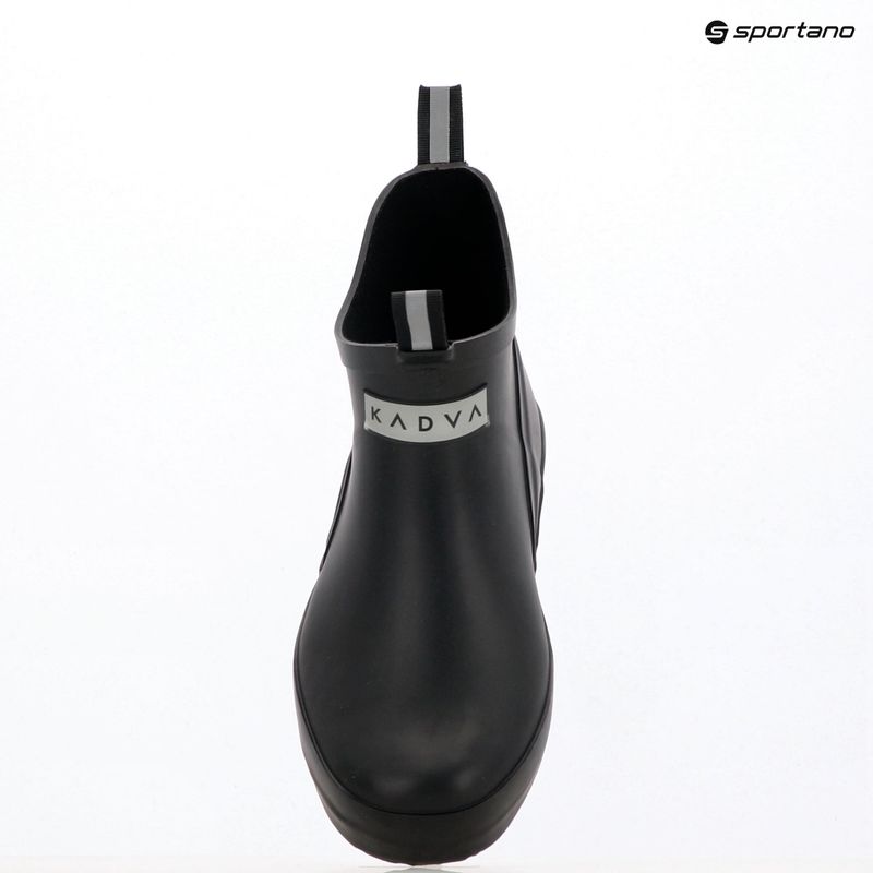 Stivali di gomma da uomo KADVA AquaTrek black 9