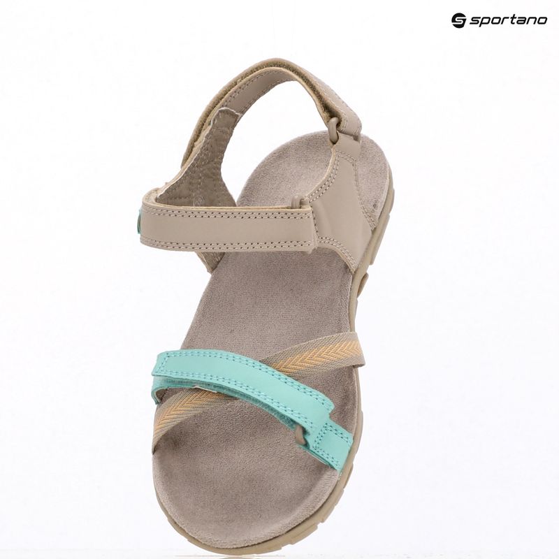 Sandali da donna KADVA Cara WMNS beige 14