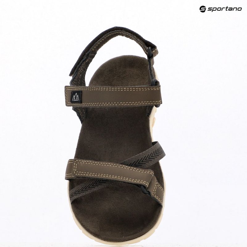 Sandali da donna KADVA Cara WMNS marrone 13