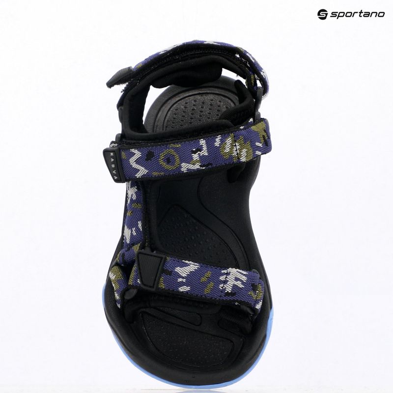 Sandali da trekking per bambini KADVA Vite JR navy blue 13