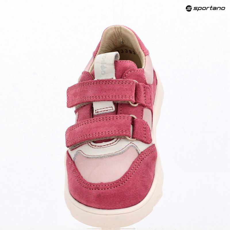 Scarpe barefoot per bambini Froddo Zeru Spring fuchsia/pink 9