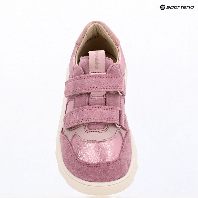 Scarpe barefoot per bambini Froddo Zeru Spring pink shine 13