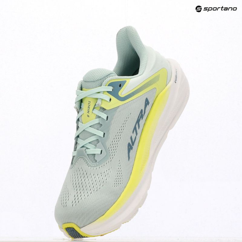 Scarpe da running donna Altra Torin 8 pastel teal 8