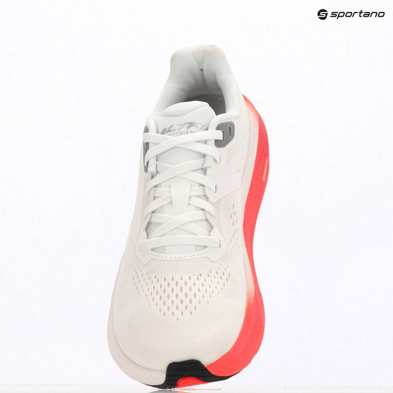 Scarpe da running da donna Altra Experience Flow ST white/coral 9