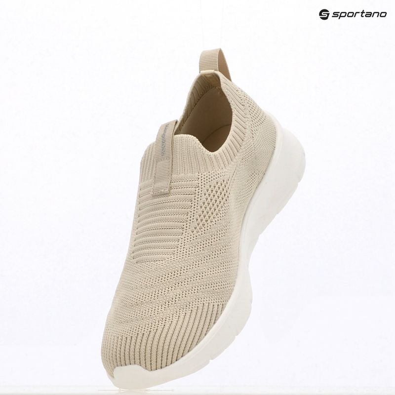 Scarpe da donna KangaROOS K-NJ Rona beige/white 9