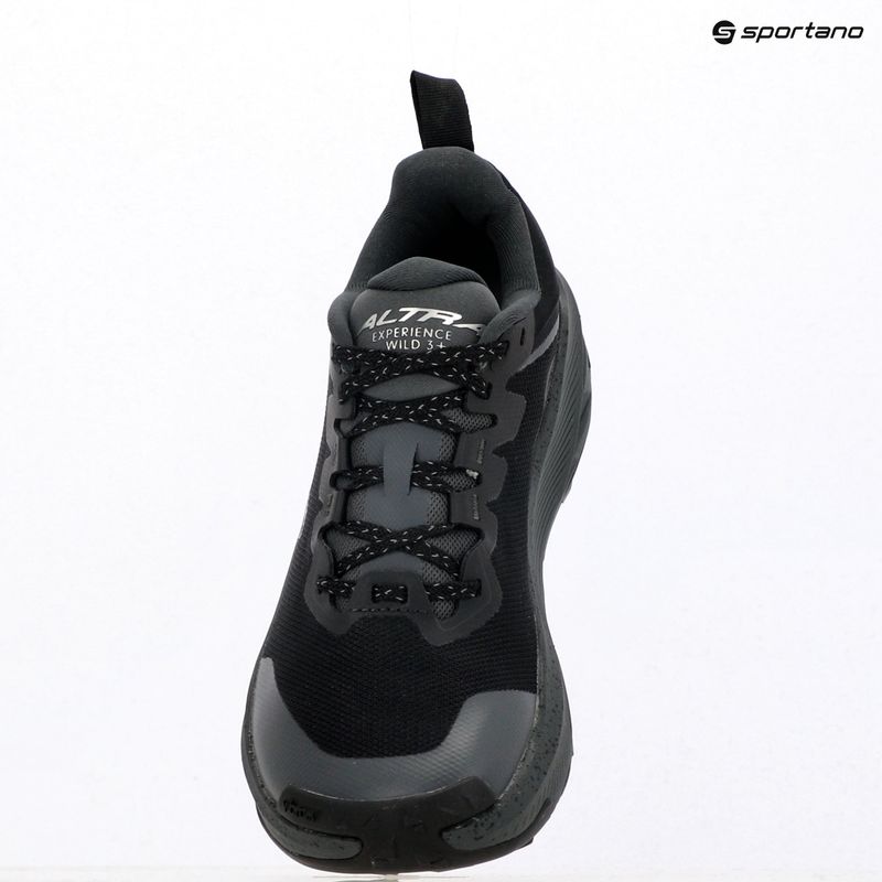 Scarpe da running donna Altra Experience Wild 3+ black/black 15