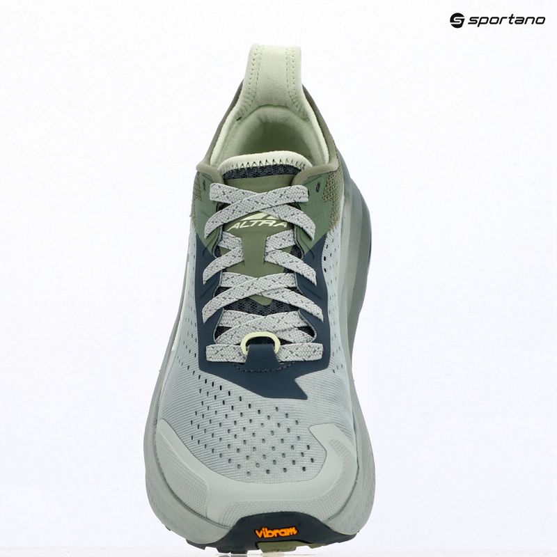 Scarpe da running donna Altra Olympus 6 gray/shadow 9