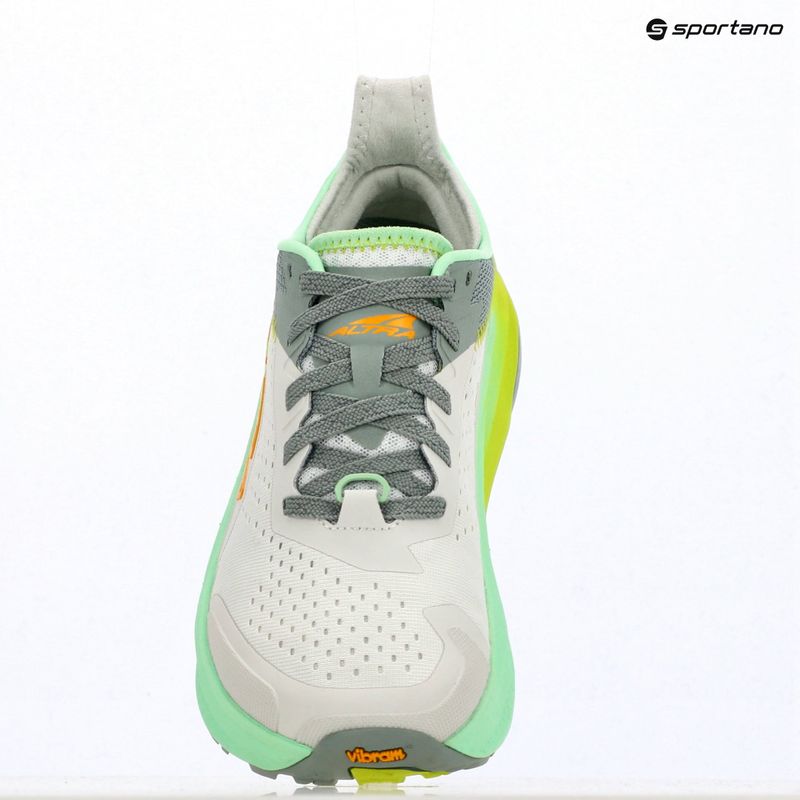Scarpe da running donna Altra Olympus 6 gray/orange 8