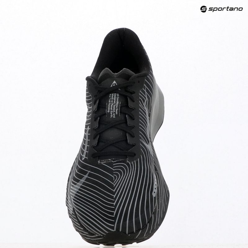 Scarpe da corsa uomo Nike ACG Ultrafly Trail nere/polvere di fotone 9