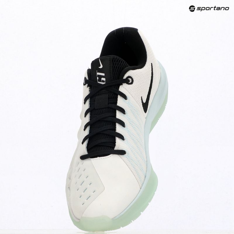 Scarpe da basket uomo Nike G.T. Cut Academy 2 white/glacier blue/summit white/black 9