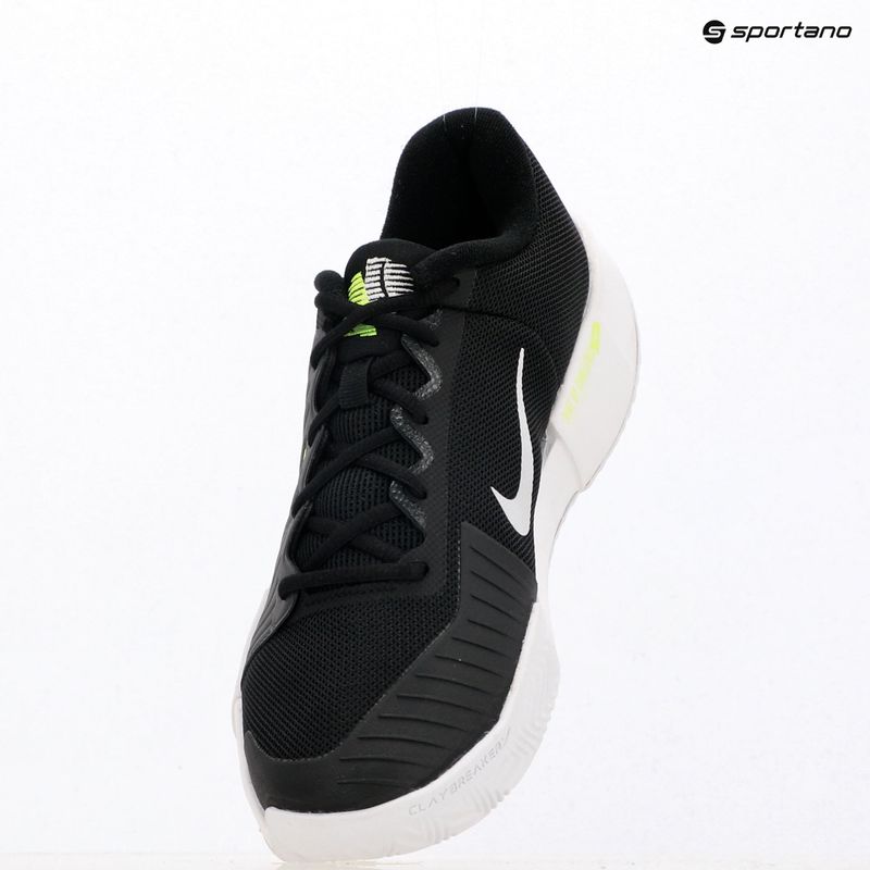 Scarpe da uomo Nike Zoom GP Challenge Pro Clay black/anthracite/ volt/white 11