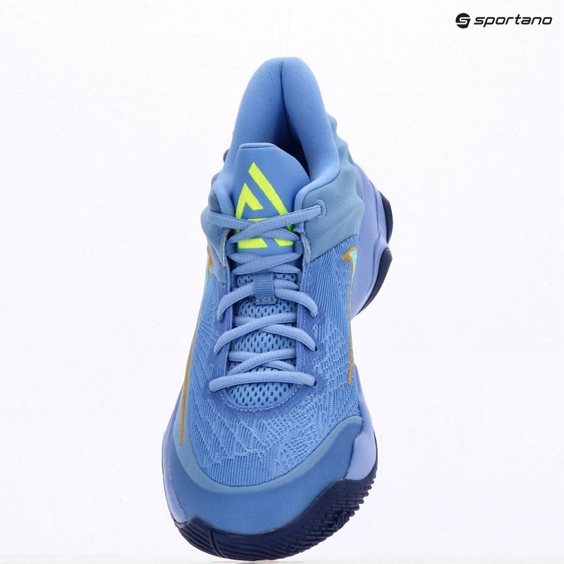 Scarpe da basket uomo Nike Giannis Immortality 4 royal pulse/deep royal/volt/hyper turquoise 19