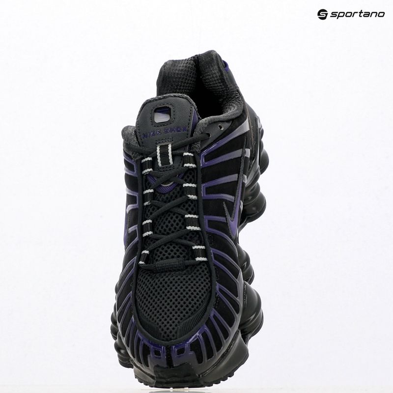 Scarpe da uomo Nike Shox TL dark smoke grey/court purple 9