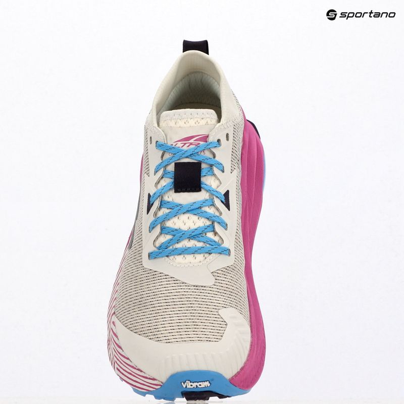 Scarpe da running da donna Altra Olympus 275 white 9