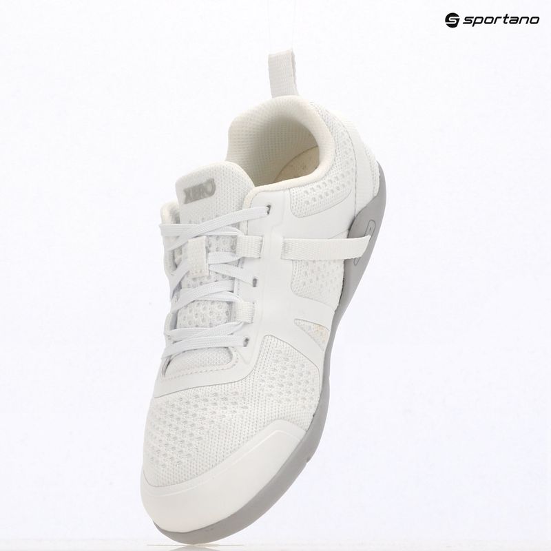 Scarpe barefoot donna Xero Shoes Prio Neo white 13